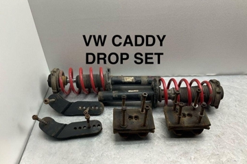 VOLKSWAGEN Caddy 3 generation (2004-2015) Front Left Shock Absorber Bracket EIBACH 30394135