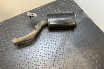 BMW 5 Series E60/E61 (2003-2010) Rear Exhaust Muffler 31470706
