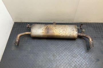 BMW 3 Series E90/E91/E92/E93 (2004-2013) Rear Exhaust Muffler E4063805,7600219 31613081