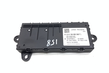 MERCEDES-BENZ GL-Class X166 (2012-2015) Active suspension control unit A1669003607,A1669015400,A1669027903 28840121