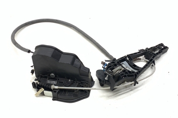 BMW 4 Series F32/F33/F36 (2013-2020) Front Left Door Lock 7229461,A053702 31494005