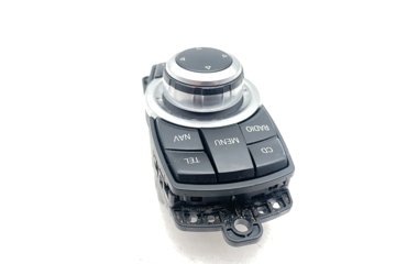 BMW X3 F25 (2010-2017) Navigācijas vadības poga 9253944,65829253944 31943985