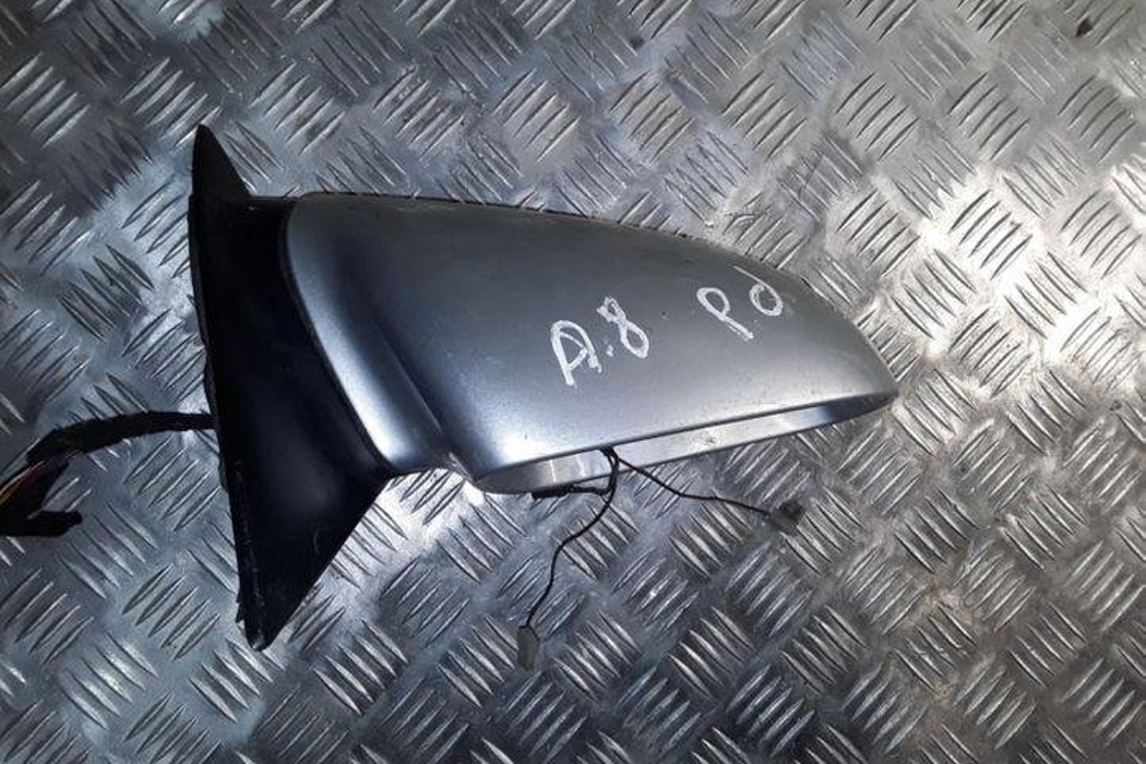 AUDI A8 D4/4H (2010-2018) Зеркало передней правой двери E1010730 25455243