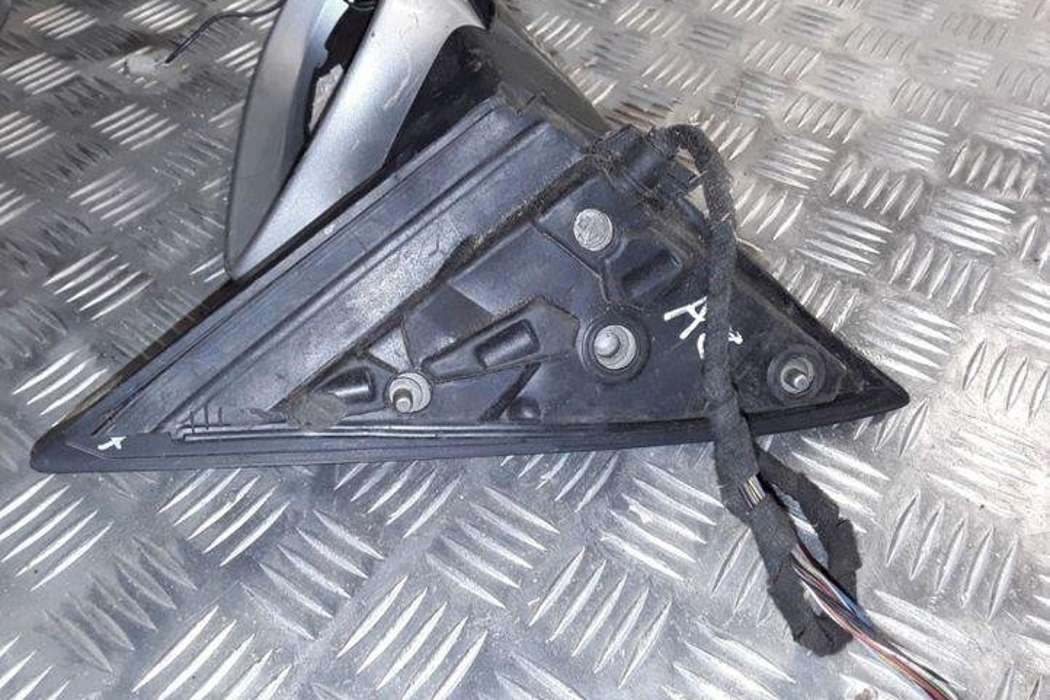 AUDI A8 D4/4H (2010-2018) Зеркало передней правой двери E1010730 25455243