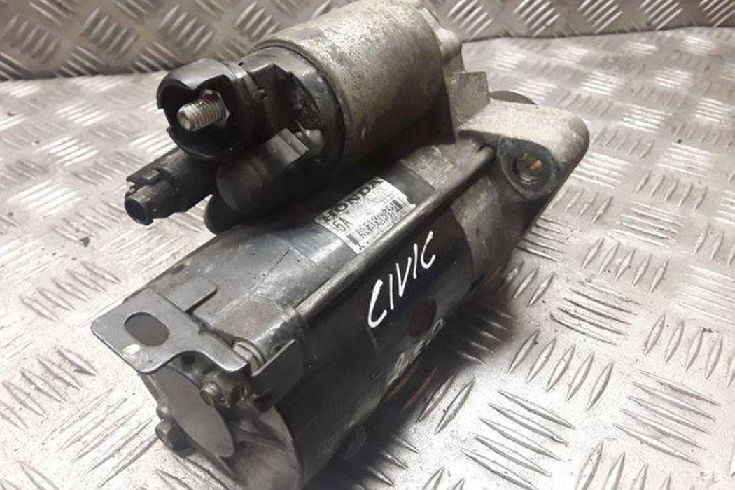 HONDA Civic 8 generation (2005-2012) Стартер M002T85871,MHG025 25476940