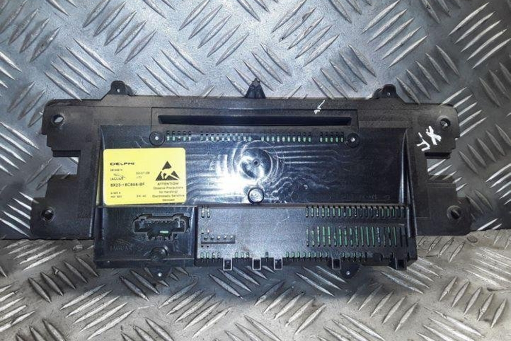JAGUAR XF 7 generation (2002-2008) Citau veidu vadības bloki 8X2318C858BF,28149274 25480043