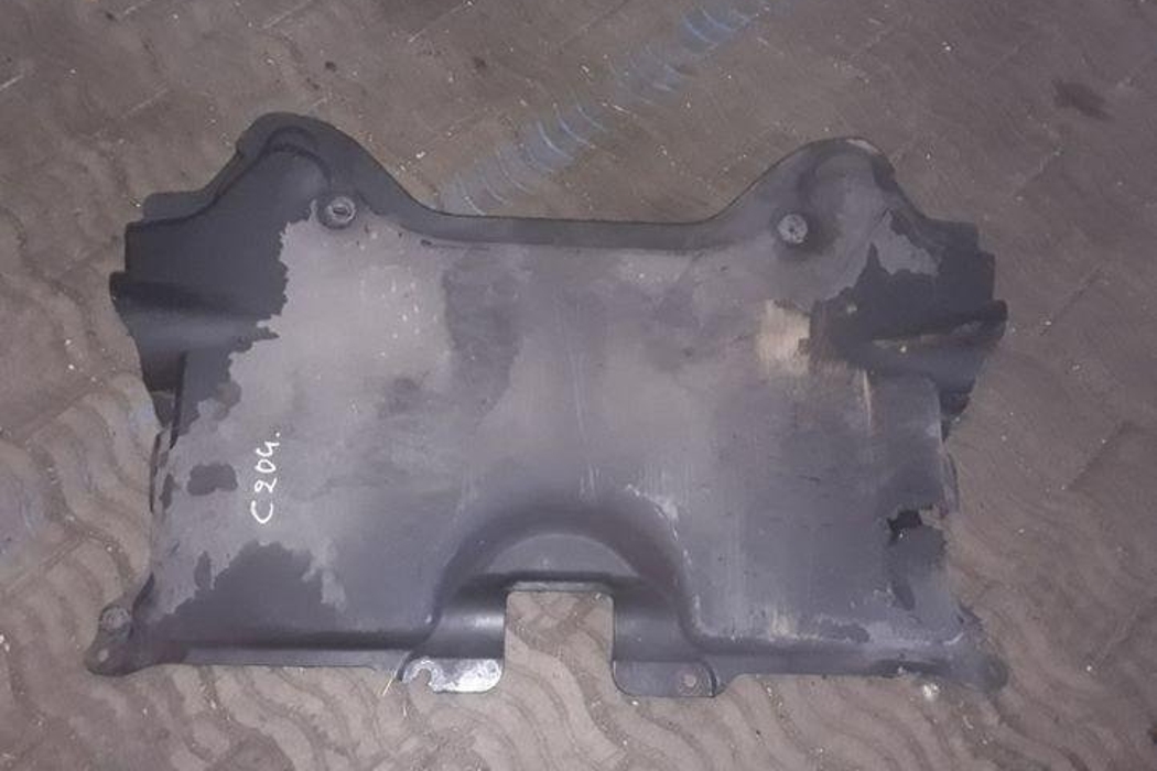 MERCEDES-BENZ C-Class W204/S204/C204 (2004-2015) Engine Cover A2045203223 25495856