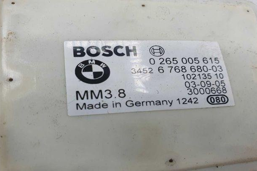 BMW 5 Series E60/E61 (2003-2010) Acceleration Sensor 0265005615,676868003,10213510 25501257