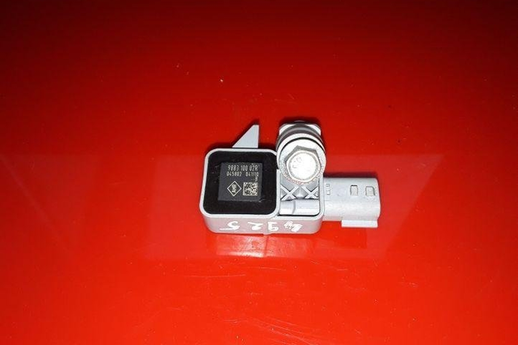 RENAULT Scenic 3 generation (2009-2015) Front Right Impact Sensor 988310002R,045802,041110 25536123