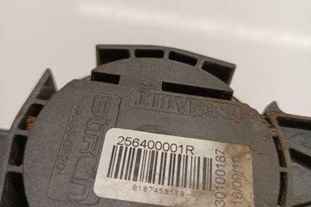 RENAULT Scenic 3 generation (2009-2015) Alarm Siren 256400001R,30100187 25553545