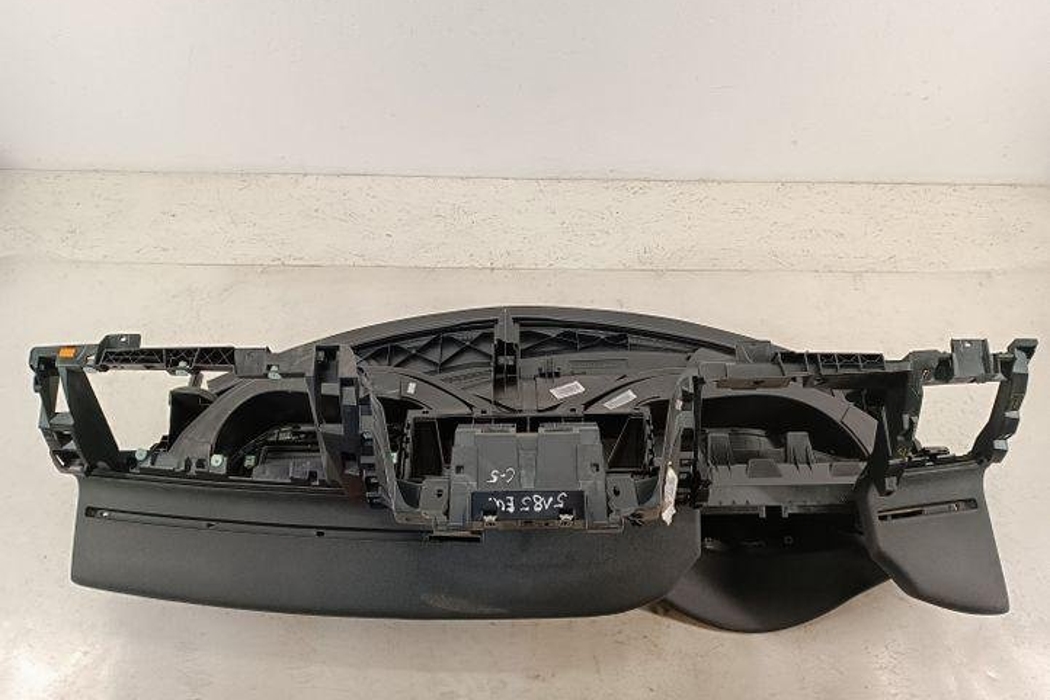 CITROËN C5 2 generation (2008-2017) Dashboard 25557671