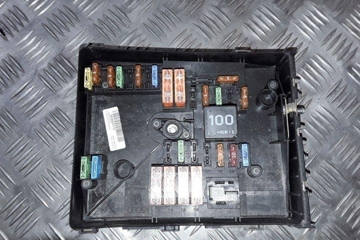 SKODA Octavia 2 generation (2004-2013) Komforta vadības bloks 1K0937125,1B270505 25453852
