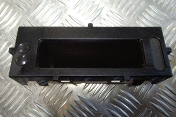 RENAULT Megane 3 generation (2008-2020) Navigācijas displejs 280340008R 25454117