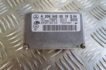 MERCEDES-BENZ C-Class W203/S203/CL203 (2000-2008) Paātrinājuma sensors A2095420018,10098515074,448801001018 25455370