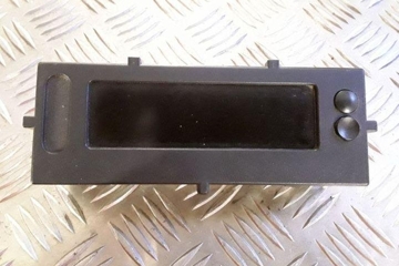 RENAULT Megane 3 generation (2008-2020) Navigācijas displejs 280340008R,28119948,281199461A 25456376