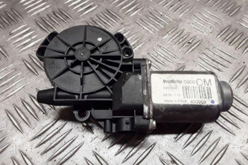 HYUNDAI Santa Fe CM (2006-2013) Aizmugurējo labo durvju loga vadības motorīts 0909CM,400909 25462646