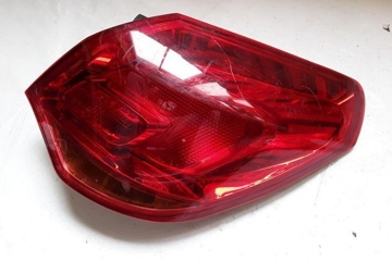 OPEL Astra J (2009-2020) Rear Right Taillight Lamp 1090098 25472117