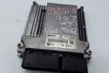 BMW 5 Series E60/E61 (2003-2010) Motora vadības bloks 7799855,779985502,0281012754 25480561