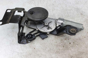 BMW 5 Series E60/E61 (2003-2010) Bagāžas nodalījuma loga tīrītāja motorīts 1397220903,070711002 25497917