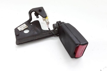 RENAULT Scenic 2 generation (2003-2010) Застежка сиденья задняя левая D6001728 25509233