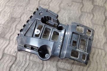 BMW X1 E84 (2009-2015) Aizmugurējā labā bampera stiprinājums 51122991780,2991780 25514029