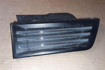 DODGE Nitro 1 generation (2007-2010) Aizmugurējā labā spārna moldings 55157164AC 25529335