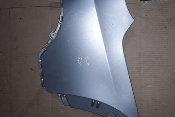 BMW X5 E70 (2006-2013) Aizmugurējā bampera labās puses stūris 51127158440,10503410 25530456