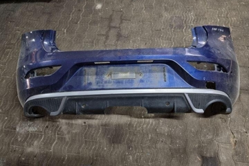 VOLVO V40 2 generation (2012-2020) Aizmugurējais buferis 3134201,B9042 25543742