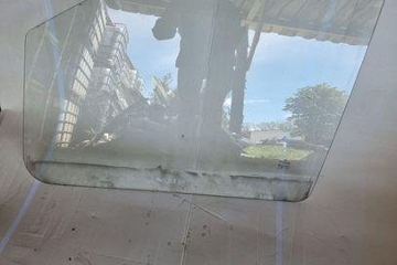 MERCEDES-BENZ Vito W639 (2003-2015) Front Left Door Glass 43R000016,E000191 25543750