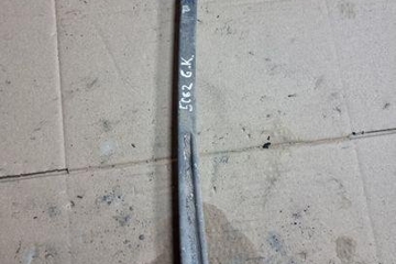 MERCEDES-BENZ S-Class W221 (2005-2013) Rear Left Arm 22104 25545411