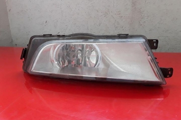 SKODA Octavia 3 generation (2013-2020) Front Left Fog Light 5E0941699D,7190100000 25545679