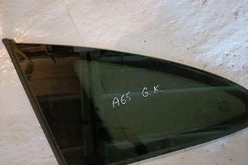 HONDA CR-V 3 generation (2006-2012) Rear Left Door Window E643R006723,AS3 25546396
