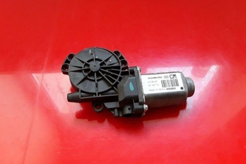 HYUNDAI Santa Fe CM (2006-2013) Aizmugurējo labo durvju loga vadības motorīts 0909CM,400909 25547996
