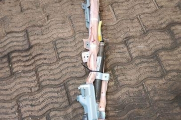 CITROËN C-Crosser 1 generation (2007-2013) Pravý strešný airbag SRS 610909000A 25551933