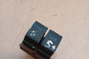 VOLKSWAGEN Touareg 1 generation (2002-2010) Back cover Open Switches 25552710