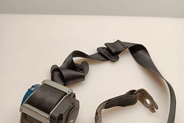 SEAT Alhambra 2 generation (2010-2021) Rear Right Seatbelt 7N0857806,JVR4L241115,1015634D48 25554992