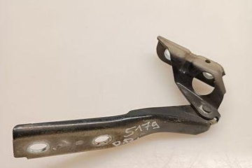 AUDI A3 8P (2003-2013) Front Right Bonnet Hinge 8P0823302B 25556687
