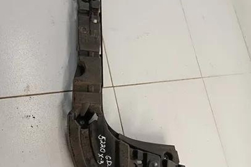 BMW X3 F25 (2010-2017) Aizmugurējā labā bampera stiprinājums 51127239884 25559223