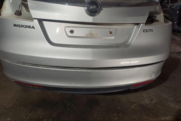 OPEL Insignia A (2008-2016) Крышка багажника 31804775