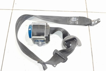 SEAT Alhambra 2 generation (2010-2021) Rear Right Seatbelt 7N0857806RAA 31806330
