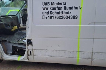 RENAULT Master 3 generation (2010-2023) Четверть передняя левая 31807335