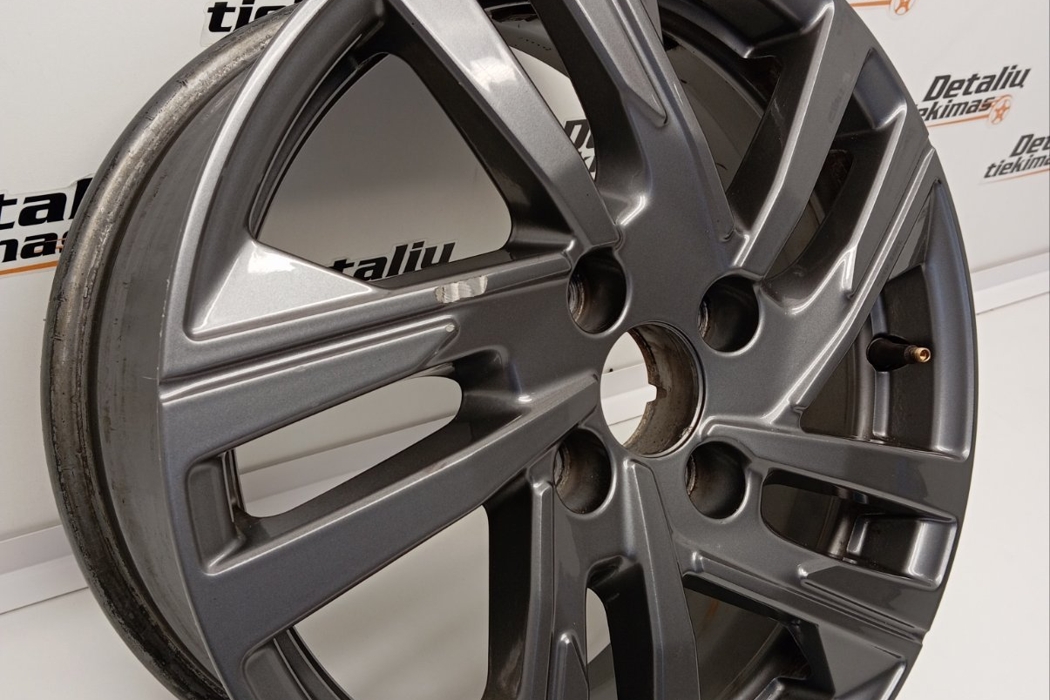 PEUGEOT 208 1 generation (2012-2019) Wheel 98251652ZV