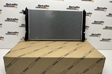LEXUS UX 1 generation (2018-2023) Air Con Radiator