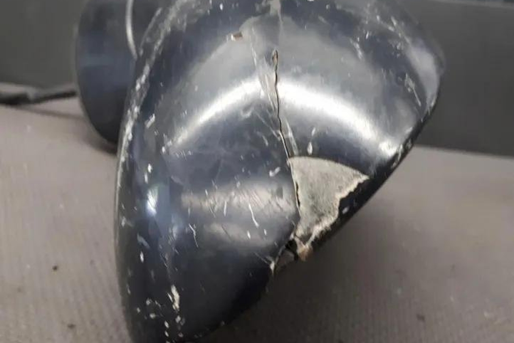 HONDA Civic 9 generation (2012-2020) Left Side Wing Mirror lusterko 27209679