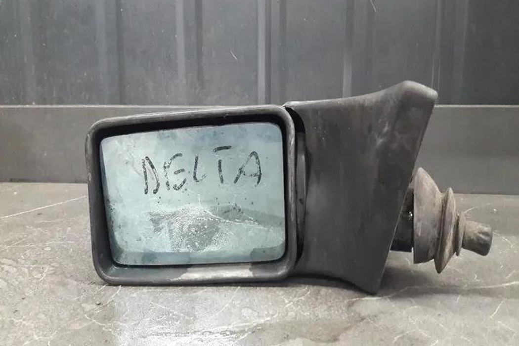 LANCIA Delta 1 generation (1979-1994) Left Side Wing Mirror Lusterko 27210736