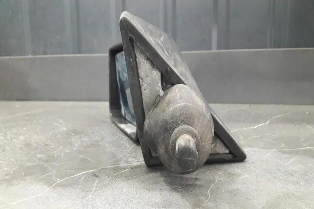 LANCIA Delta 1 generation (1979-1994) Left Side Wing Mirror Lusterko 27210736