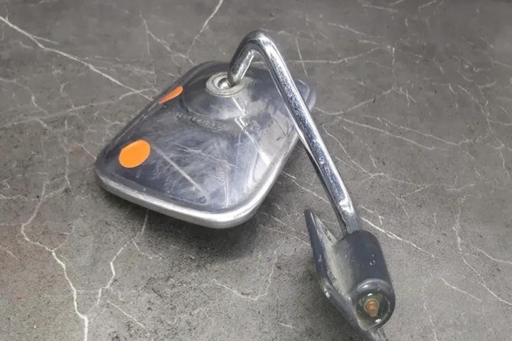 SUZUKI Carry 9 generation (1991-1998) Left Side Wing Mirror Lusterko 27210765