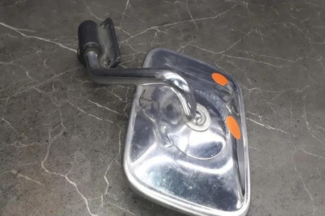 SUZUKI Carry 9 generation (1991-1998) Left Side Wing Mirror Lusterko 27210765