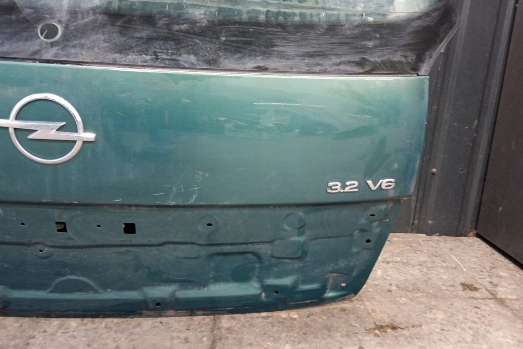 OPEL Signum C (2003-2008) Bootlid Rear Boot 30175749