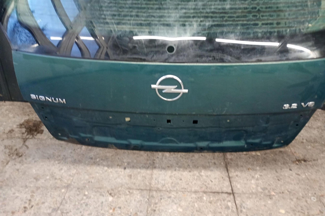 OPEL Signum C (2003-2008) Bootlid Rear Boot 30175749
